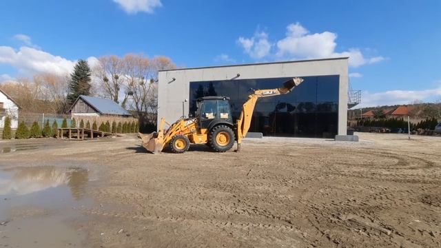 CASE 590ST KOPARKO-ŁADOWARKA KM MASZYNYNY BUDOWLANE MIŁOCHOWICE 56, 56-300 MILICZ смотреть онлайн