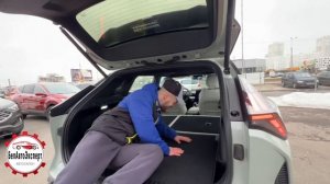 обзор Geely Boyue Cool, 2023 AT AWD (181 л.с.)