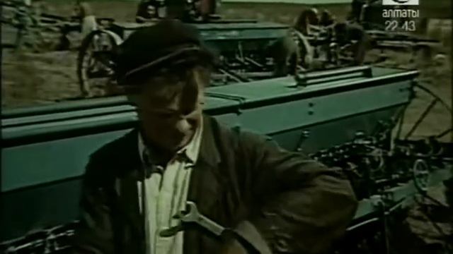 Беспокойная весна (1956)