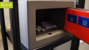 Technomax DPK 4 Brand- in braakwerende kluis