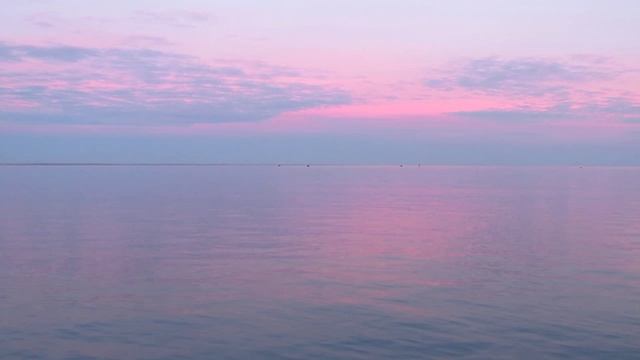 Над морем. Релакс.