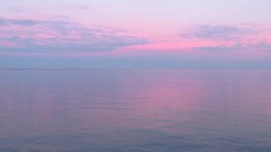 Над морем. Релакс.