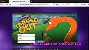 Tapped Out Hack No Human Verification With The Simpsons Tapped Out Mod Apk (Android/Ios) 2020