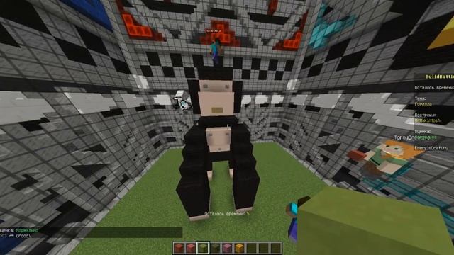 ГОРИЛЛА и БАССЕЙН (БИТВА СТРОИТЕЛЕЙ) смотреть онлайн