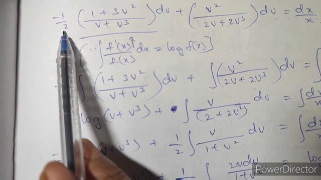 Solve (x²+2y²) p-xyq=xz ( Lagranges equation type1)