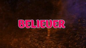 BELIEVER * линейные танцы * ТАНЦЫ ДЛЯ ВСЕХ г. Колпино
