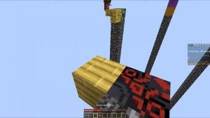 DakPlay НУБ И ПРО СКИНУЛИ ВСЕХ ИГРОКОВ И ВЫИГРАЛИ В СТОЛБЫ МАЙНКРАФТ ! НУБИК И МИНИ ИГРА MINECRAFT