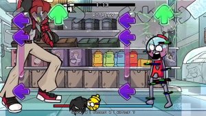 FNF - Bossy But All Pibby Characters Sings It 🎤 (Every Turn a Different Character Sings)