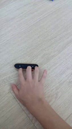 Пальчиковый скейт