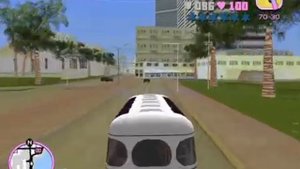 Обзор ПАЗ-672 в Grand Theft Auto Vice City