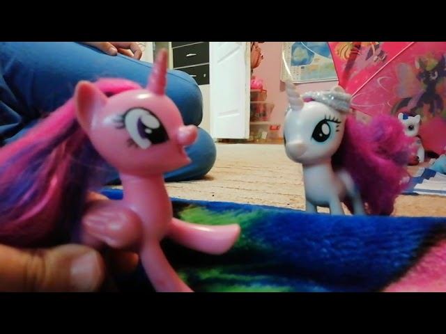 Пони в лагере 2 |17 серия| Пони пошли на речку смотреть онлайн