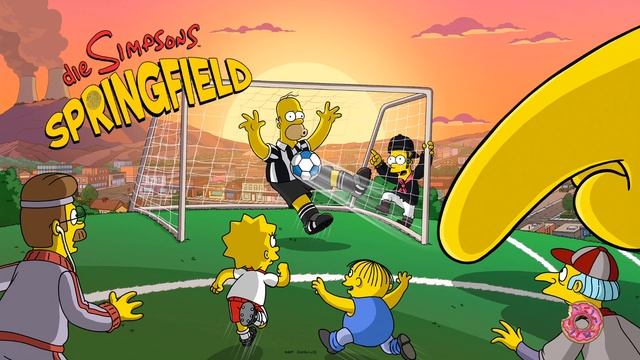 Die Simpsons - Springfield: Kostenlose Donuts und Ressourcen durch Bug im Spiel