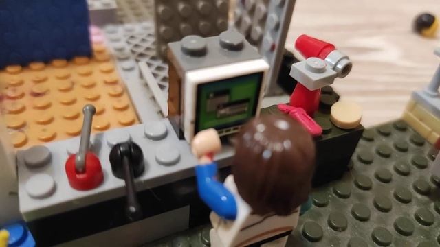 лего пять ночей у фредди 3 нападение спринг трапа (мертвого Уильяма Афтона) смотреть онлайн