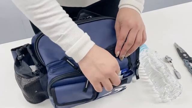 2022 DAIWA HIP BAG LTD