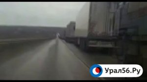 Огромная очередь на МАПП "Маштаково" Оренбургская область.