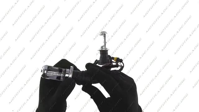 K 2311 Лампы биксеноновые пара   H4 12V 35W DC AMP   5000K, пара