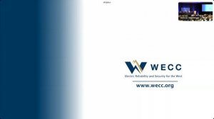 WECC Reliability & Security Workshop Day 2—Inverter based Resources
