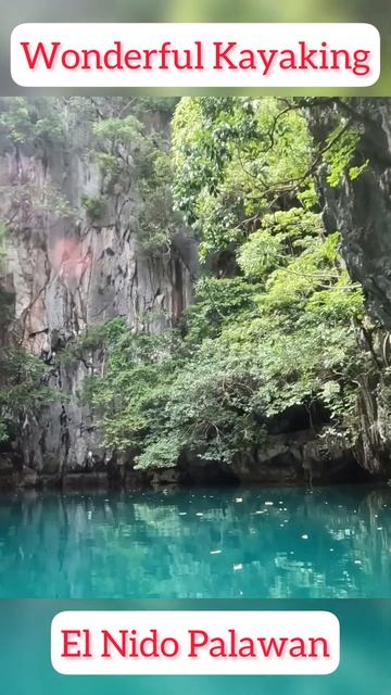 Wow Amazing Lagoon   Small Lagoon elnido elnidopalawan elnido2023