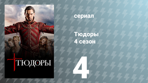 Тюдоры 4 сезон 4 серия «Естественный союзник» (сериал, 2010)