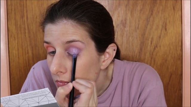 2 Pastel look Attempts using BH Cosmetics Illusion Palette
