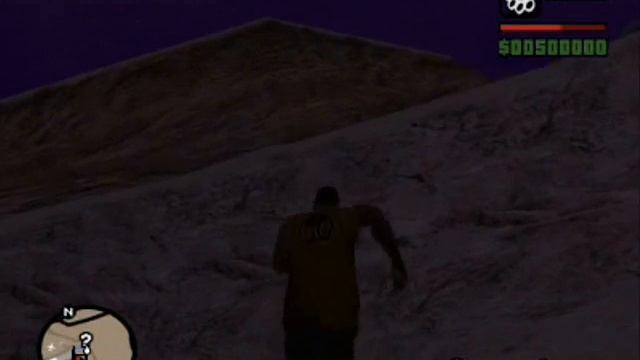 GTA San Andreas fantasma... _XD смотреть онлайн