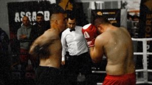 ПОТАСОВКА 2.0 СИБИРЯК VS МИРМИДОН.
