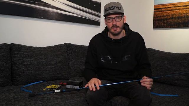 Spro Solidz & Skillz - Erster Eindruck - Neues Spielzeug für die Forellensaison