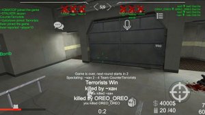 Brutal Strike Gameplay Android