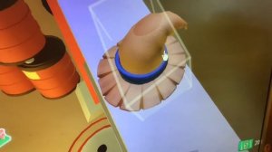 Break in story code for the safe