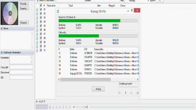 zamiana pliku cda na mp3 смотреть онлайн
