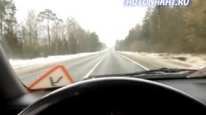 Как определить положение колес на дороге