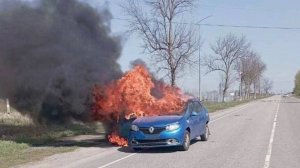 Мужчина пострадал при атаке дрона ВСУ на автомобиль в Белгородской области