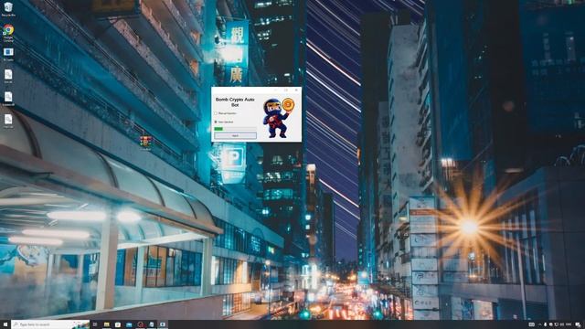 Bomb Crypto Farming Bot ▪️ Anti-Afk / Idle / Stamina Check ▪️ Auto Farm ▪️ Safe To Use смотреть онлайн