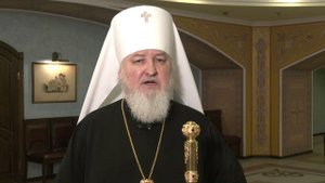 Поздравление с Пасхой казакам и военнослужащим