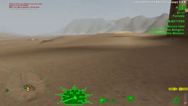 《美國陸軍二》（America's army 2, PC） смотреть онлайн