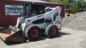 Bobcat S850