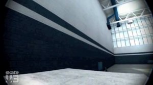 EA Skate 3 - Self-made Park Tour