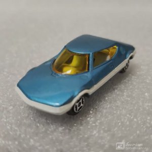 Norev miniJet Trapeze Bertone № 306976