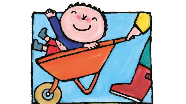 Karel in de lente - De Voorleeshoek смотреть онлайн