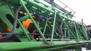 Опрыскиватель Stara Imperador 3100 экспресс-обзор о Кожушко Станислава