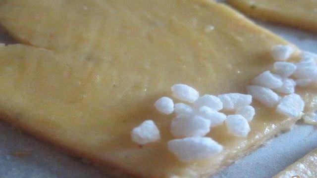 Овсяное печенье