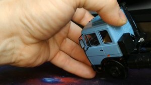 МАЗ-64221,Наш автопром,1:43.