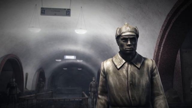 Прохождение 35MM. Ч.6 - Перестрелка в метро смотреть онлайн