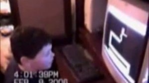 Видеомонтаж «Скример»