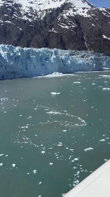 Princess Cruises in Alaska - Glacier National Park смотреть онлайн