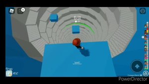 Нашла секретный уровень Tower of hell в Roblox!