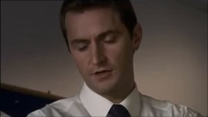 Ричард Армитидж о съемках Frozen (с русскими субтитрами)