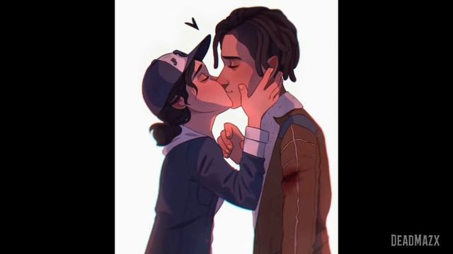 TWDG Clouis Art || Melody смотреть онлайн