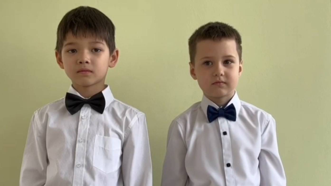 Мы встречаем День Победы