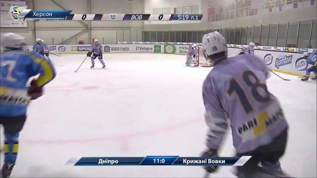 Обзор игровой недели в УХЛ от 31.12.2018 смотреть онлайн